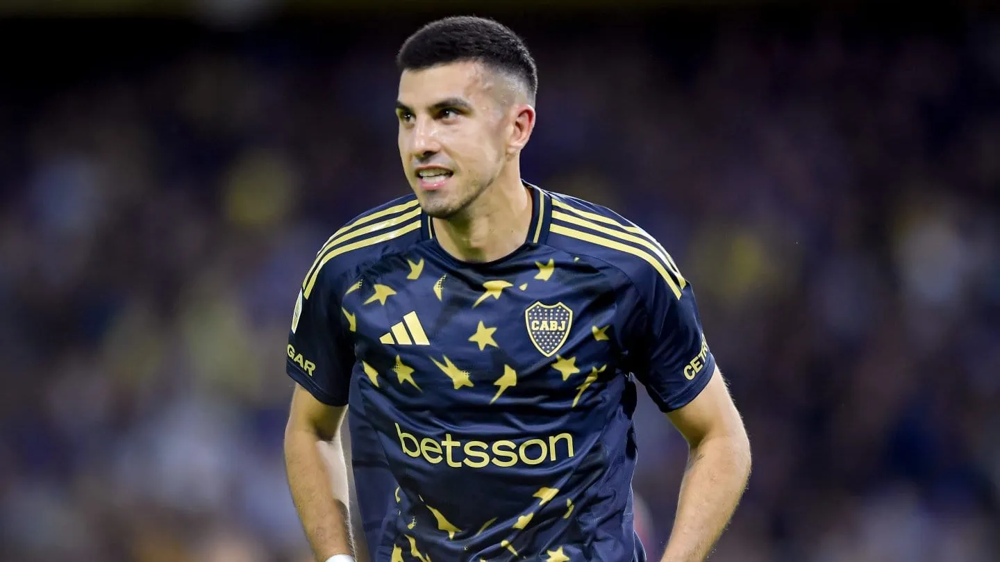 Golazo De Battaglia: Boca Vence A Barracas