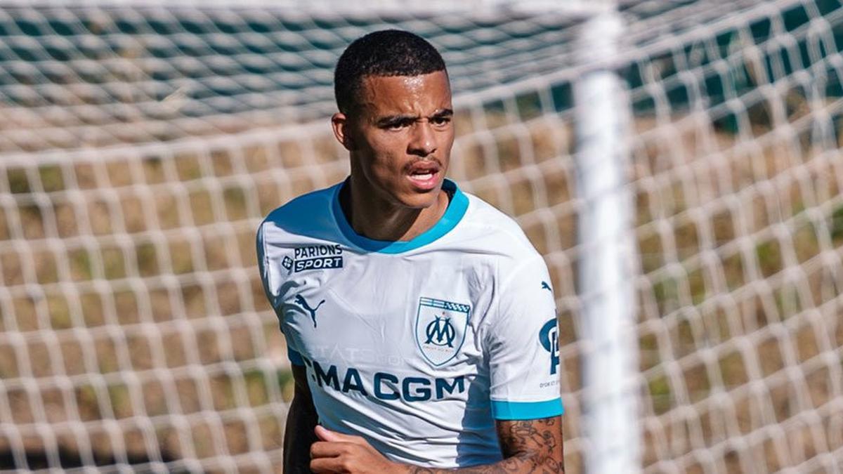 Greenwood Bantah Kabar Tak Betah Di Marseille