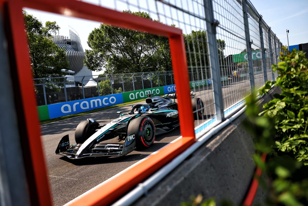 Grid F1 GP Kanada 2025: Dua Penalti Guncang
