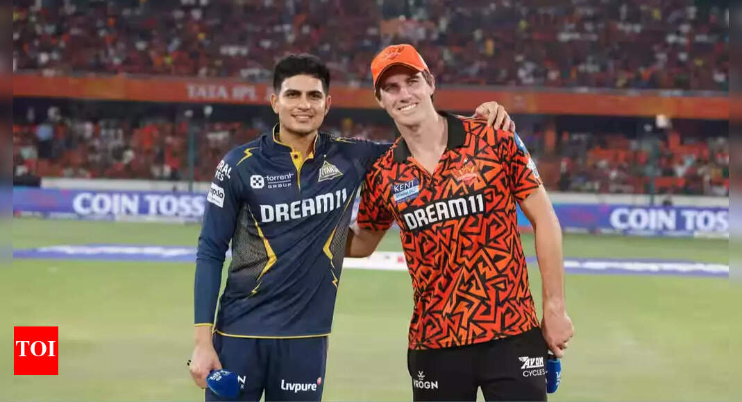 GT Hancurkan SRH: Highlights IPL 2025