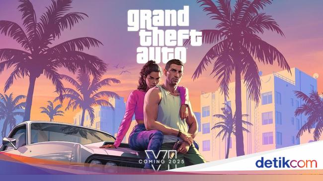 GTA VI Ditunda: Tanggal Rilis Resmi Belum Jelas