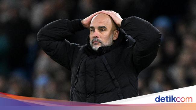 Guardiola Bantah Liga Inggris Menurun