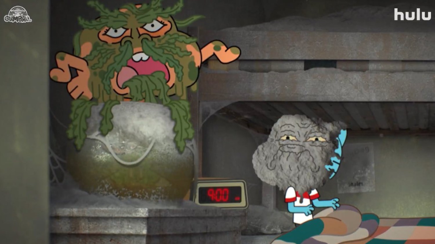 Gumball Musim 7: Debut Di Hulu