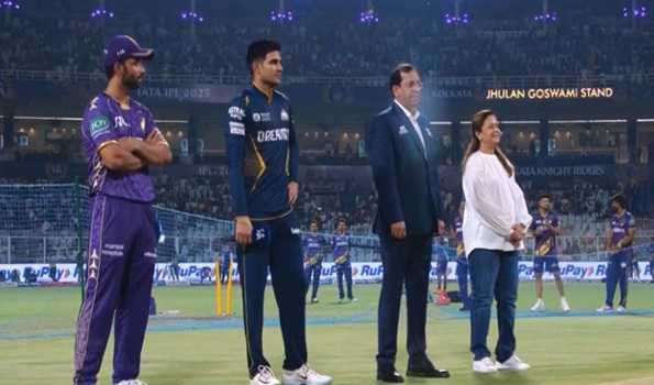 Gurbaz & Moeen Kembali, KKR Berlaga Di Eden Gardens