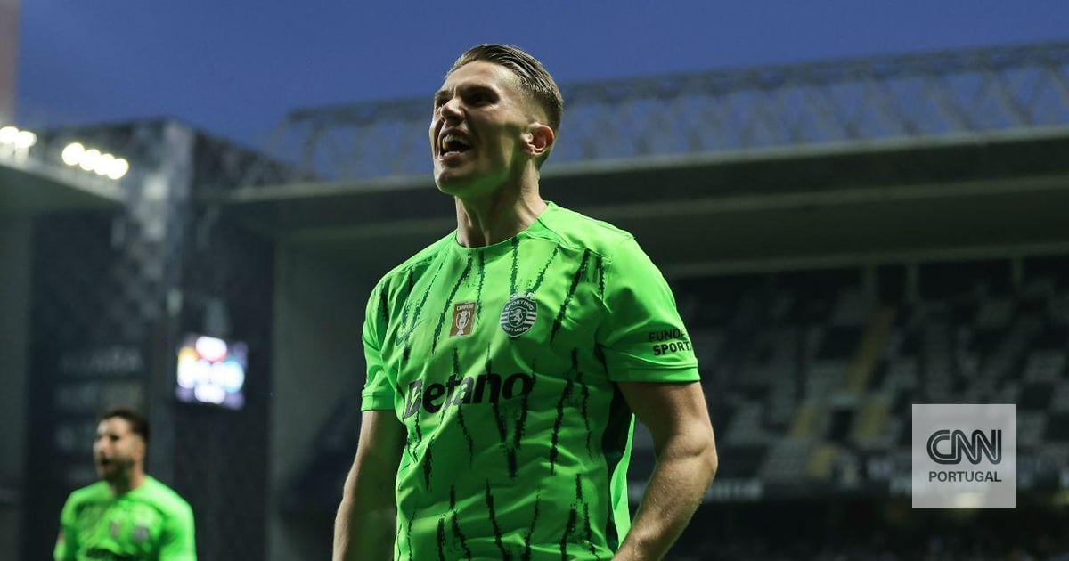 Gyökeres: Legenda Sporting CP Di Satu Meja