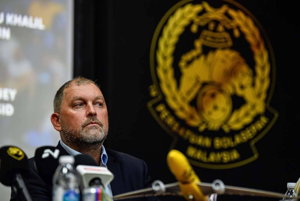 Harimau Malaya: Analisis Tiga Fase Latihan