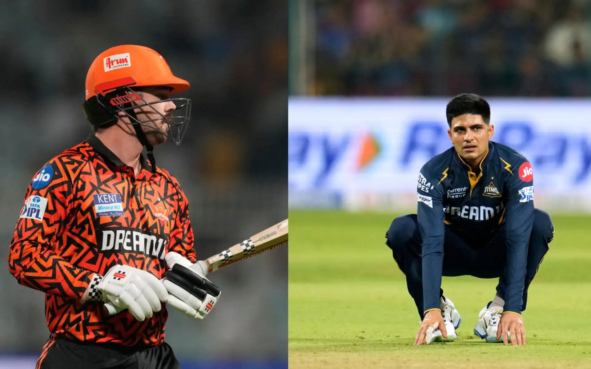 Head Vs Gill: Pilihan Terbaik Dream11 SRH Vs GT