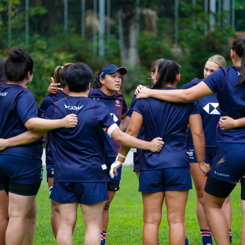 HKCR Women's Rugby: Asia Championship Debut