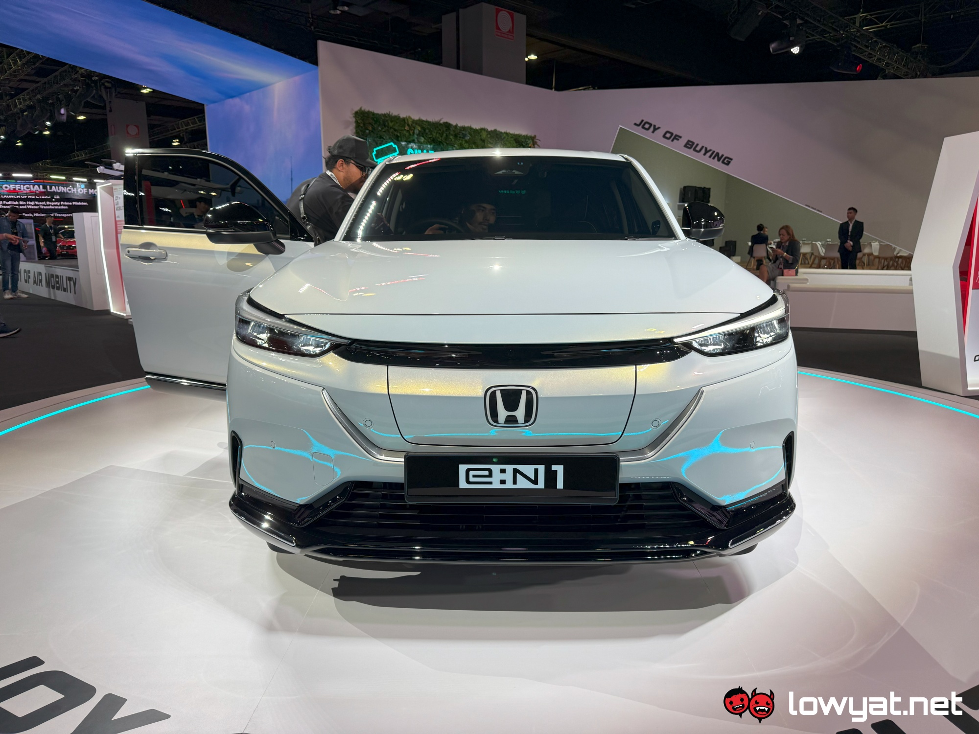 Honda E:N1: Pemesanan Dibuka Hari Ini!