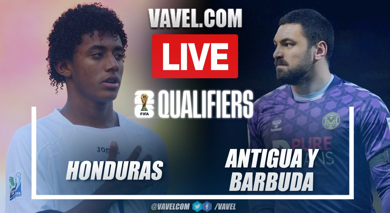 Honduras Hancurkan Antigua: Lolos Piala Dunia 2026?