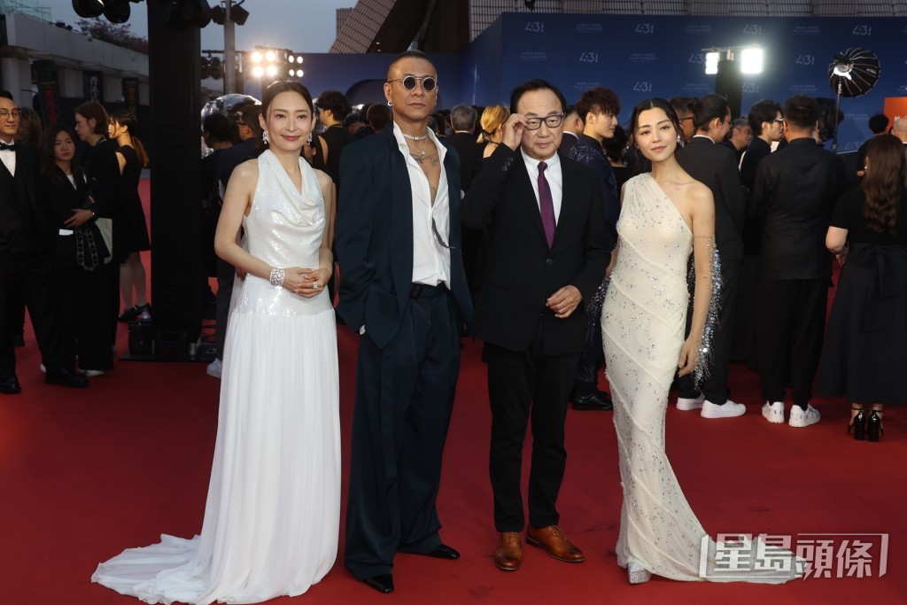 Hong Kong Film Awards: 22 Film Bersaing