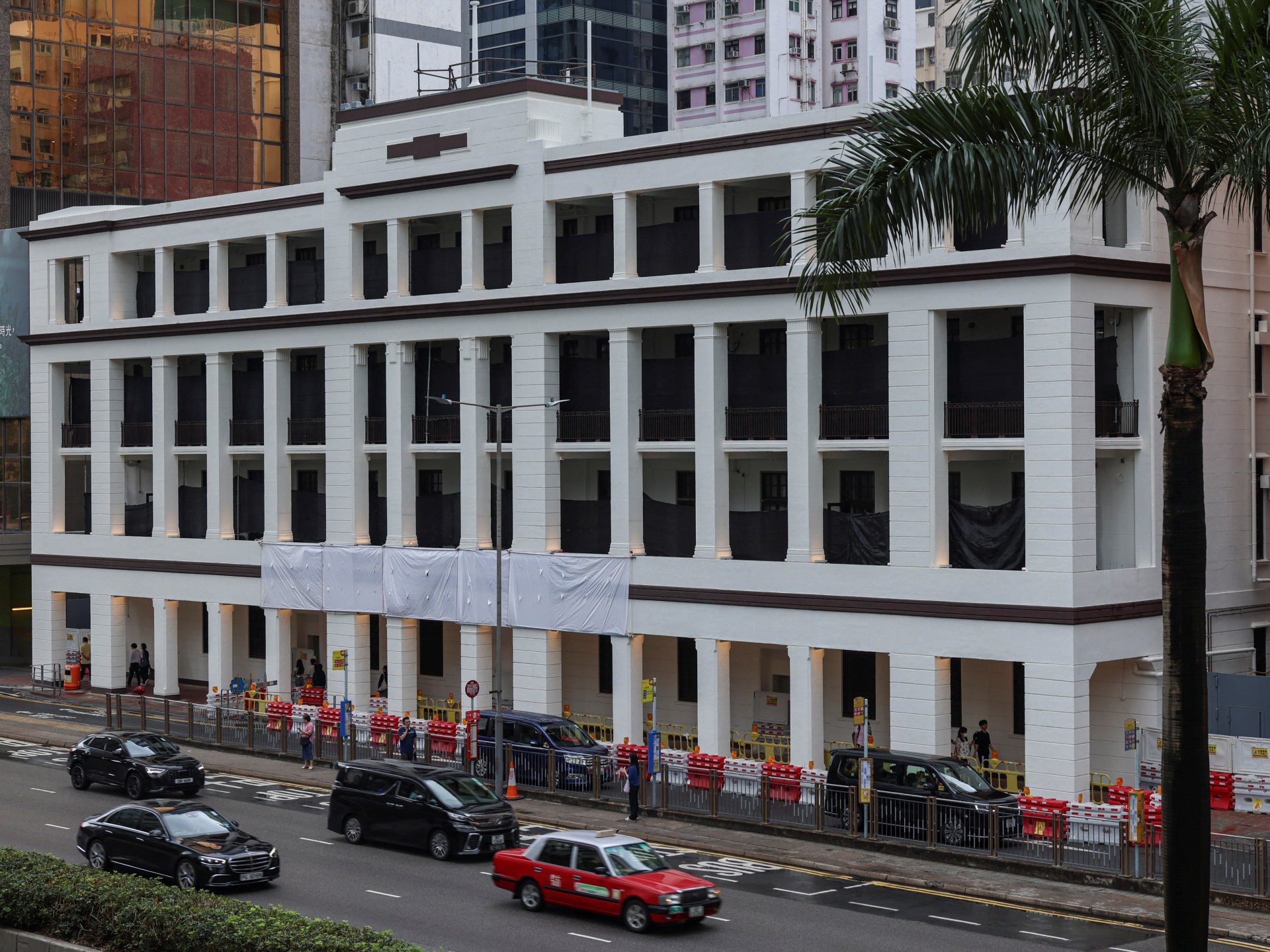 Hong Kong: Pengadilan Internasional Baru Saingi PBB?