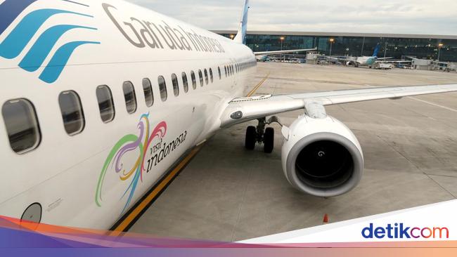 HP Hilang Di Garuda, Awak Kabin Kena Sanksi