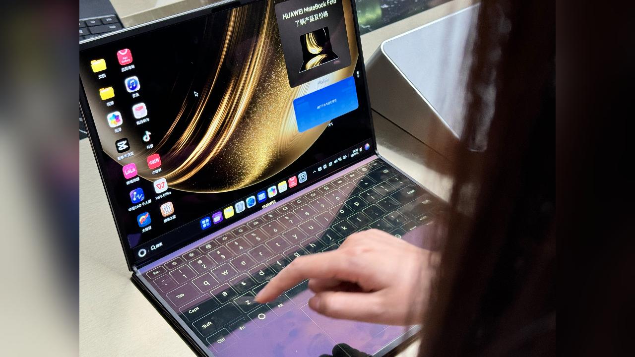 Huawei Luncurkan Laptop HarmonyOS: Spesifikasi & Harga