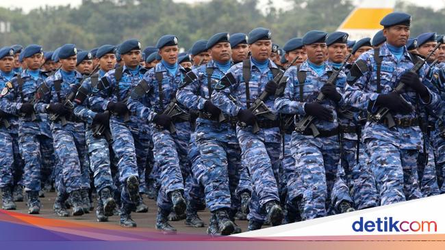 HUT TNI AU Ke-79: Tema & Logo 2025