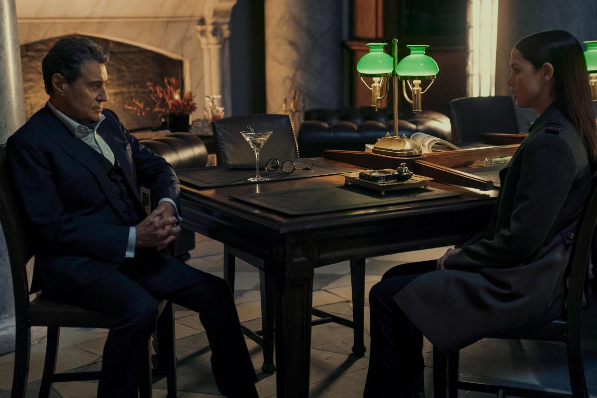 Ian McShane Puji Aktor Baru John Wick 4