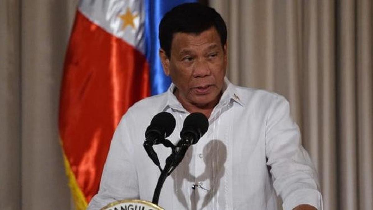 ICC Tetapkan Red Notice: Duterte Ditangkap?