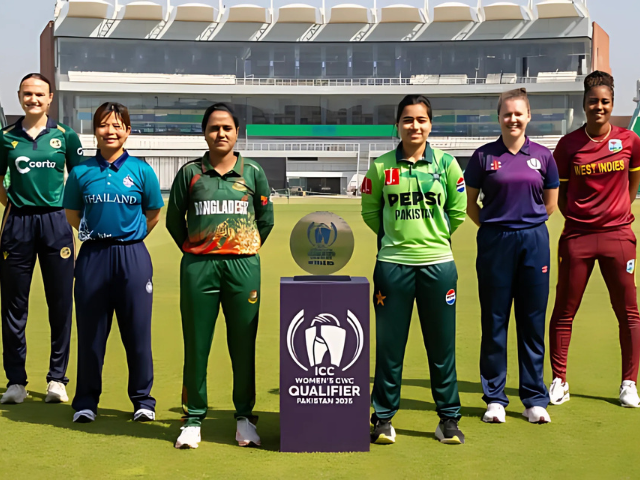 ICC Women's WC Qualifier: Masuk Gratis Di Lahore