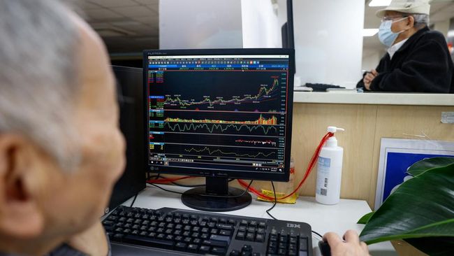 IHSG Melonjak 5,07%: Faktor Pendorongnya