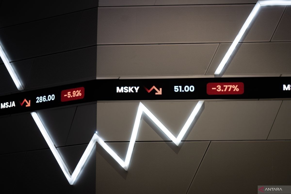IHSG Melonjak, Saham Undervalued Layak Dibeli