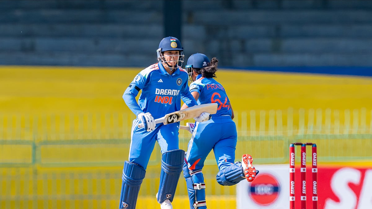 IND-W Vs RSA-W: Skor Langsung Seri Tri-Negara Wanita Sri Lanka