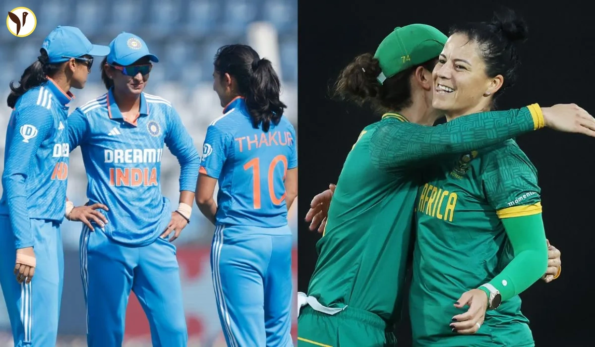 India Vs Afrika Selatan: Live Kriket Colombo