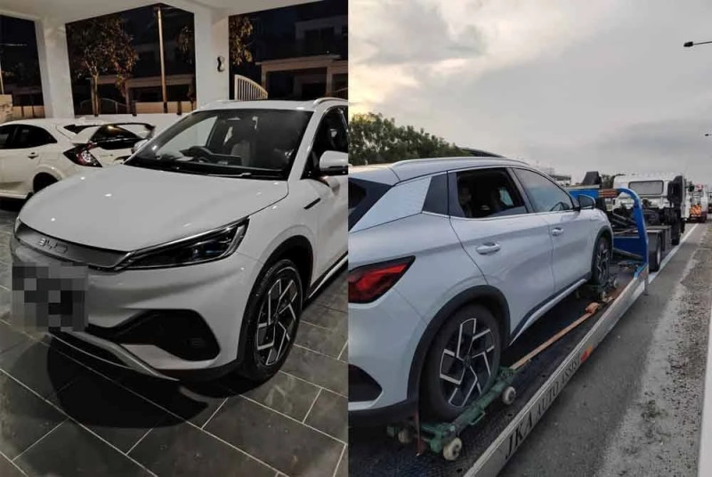 Insiden Jalan Raya Picu Pemilik EV Jual SUV