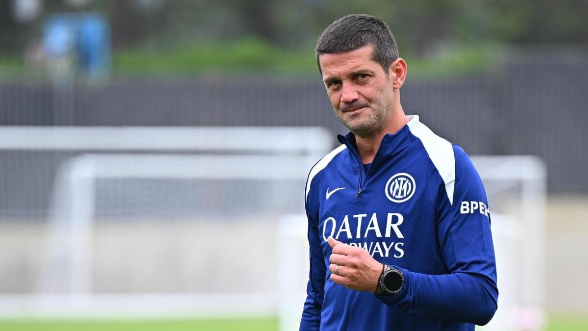 Inter: Chivu Conferma 3-5-2, Esposito In Attacco