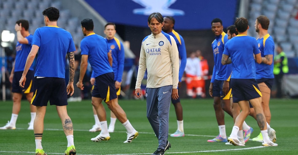 Inter Milan: Malam Impian Liga Champions