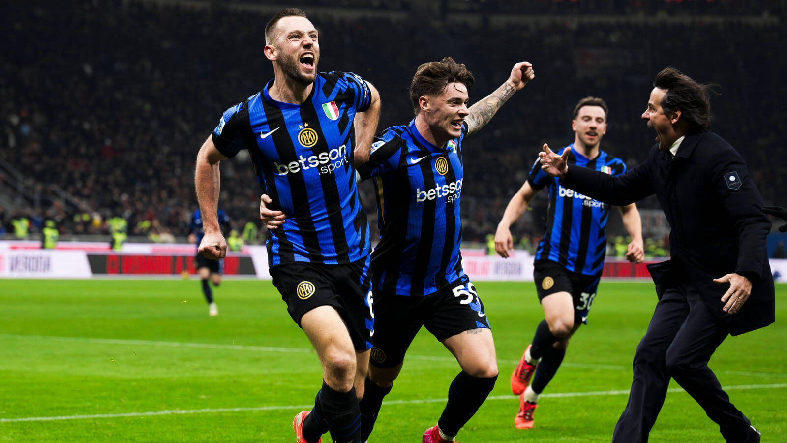 Inter Milan: Perburuan Scudetto & Liga Champions 2024/25