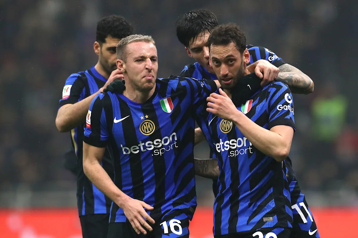 Inter Milan Solid, Siap Hadapi Barcelona