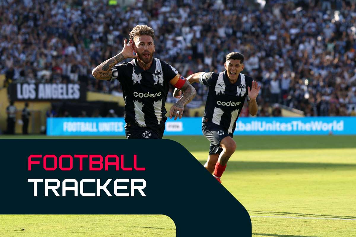 Inter Vs Monterrey: Live Club World Cup 2025