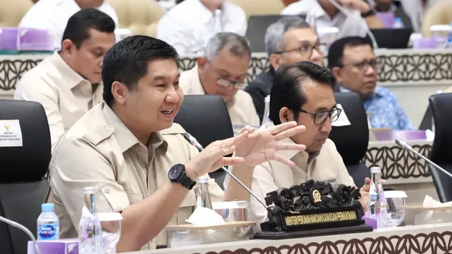 Investor Asing Tertarik Hunian Subsidi