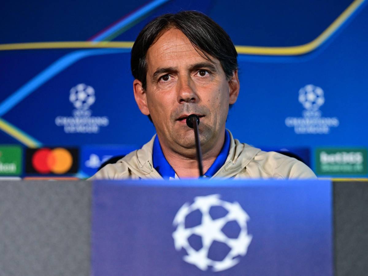Inzaghi: Langkah Terakhir, Siap Hadapi PSG