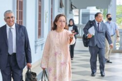 Isteri Tun Daim: Hak Dicabul, Dendam Politik?