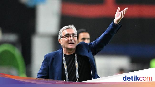 Ivankovic: Rekor Tak Terkalahkan Lawan ASEAN