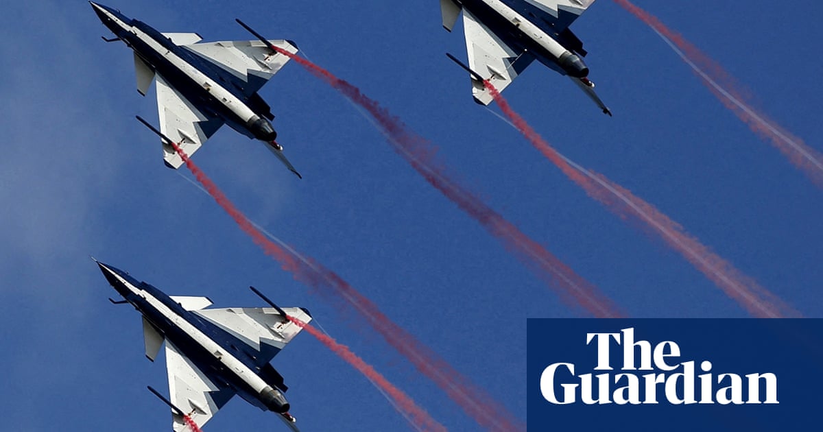 J-10C: Kekuatan Militer Pakistan-China