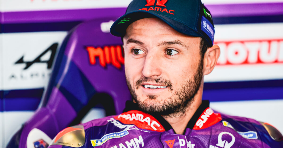 Jack Miller Kembali: Suzuka 8 Hours Bersama Yamaha