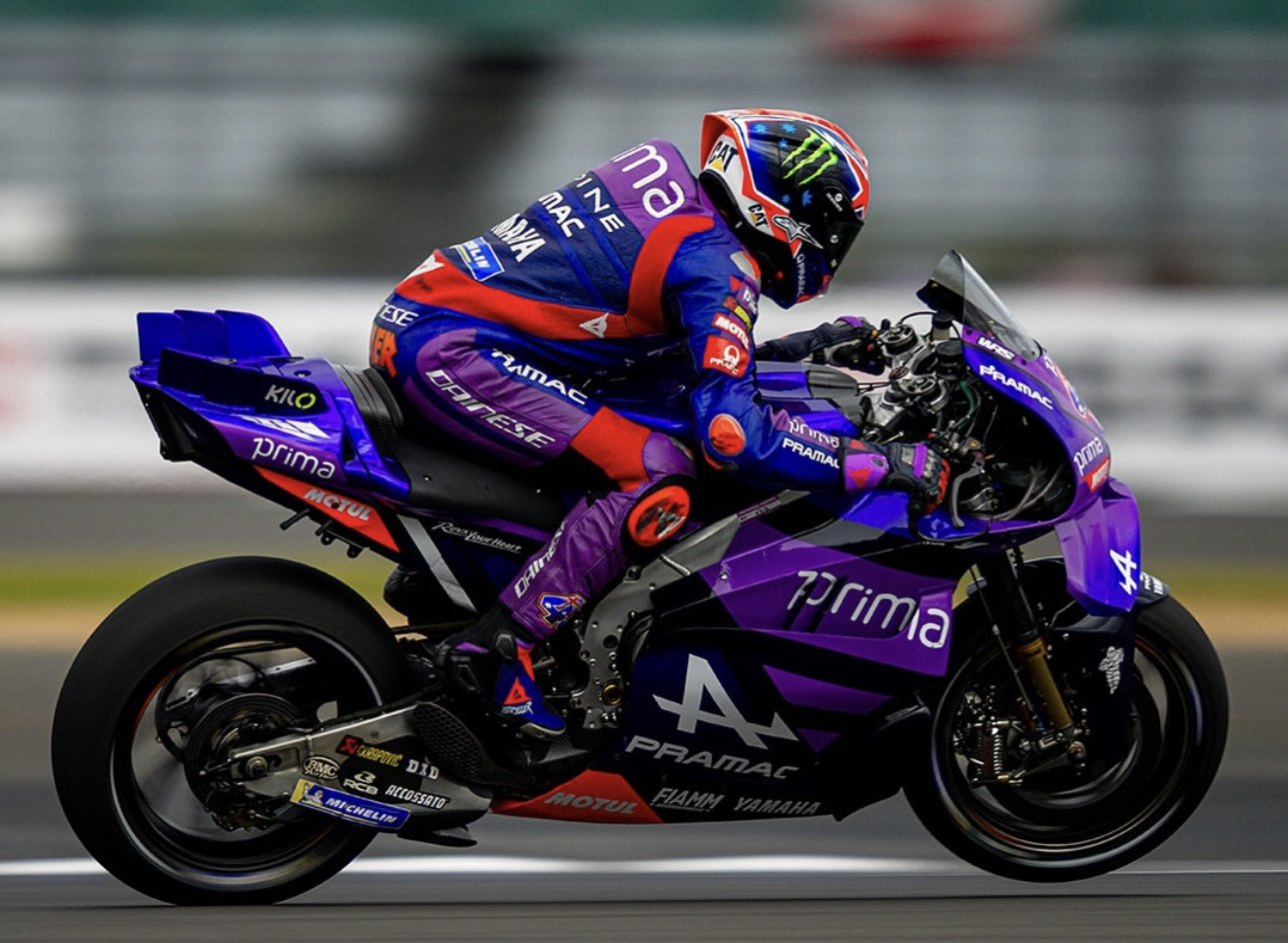 Jack Miller: Suzuka 8 Hours 2025 Yamaha
