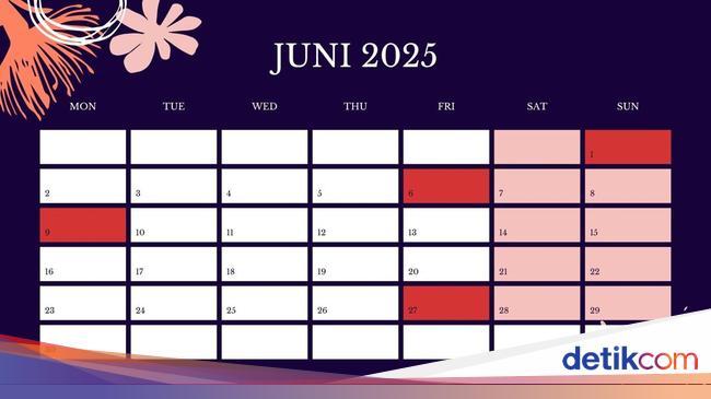 Jadwal Libur Idul Adha 2025: Resmi & Cuti Bersama