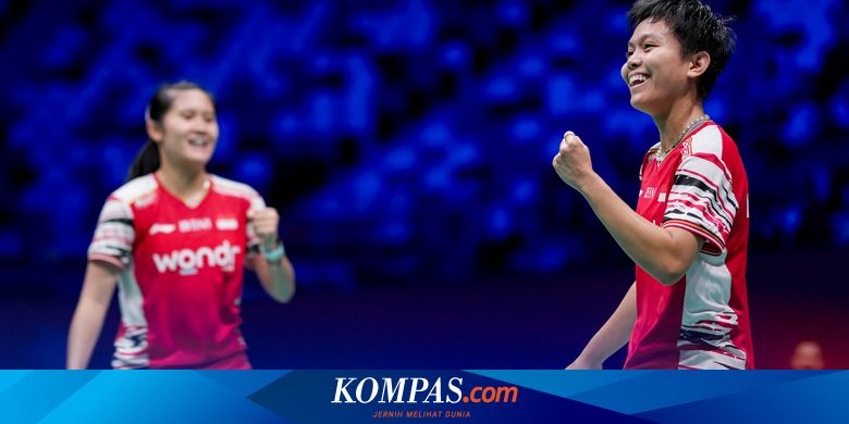 Jadwal Malaysia Masters 2025: Tantangan Ganda Putri Indonesia