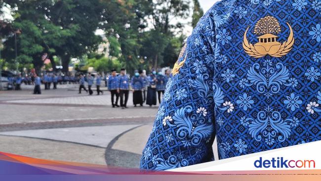 Jadwal Masuk Kerja PNS Lebaran 2025