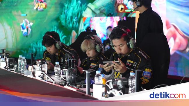 Jadwal MPL ID S15 Week 5: Evos Vs Onic