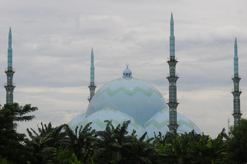 Jadwal Sholat Palembang 26 Mei 2025