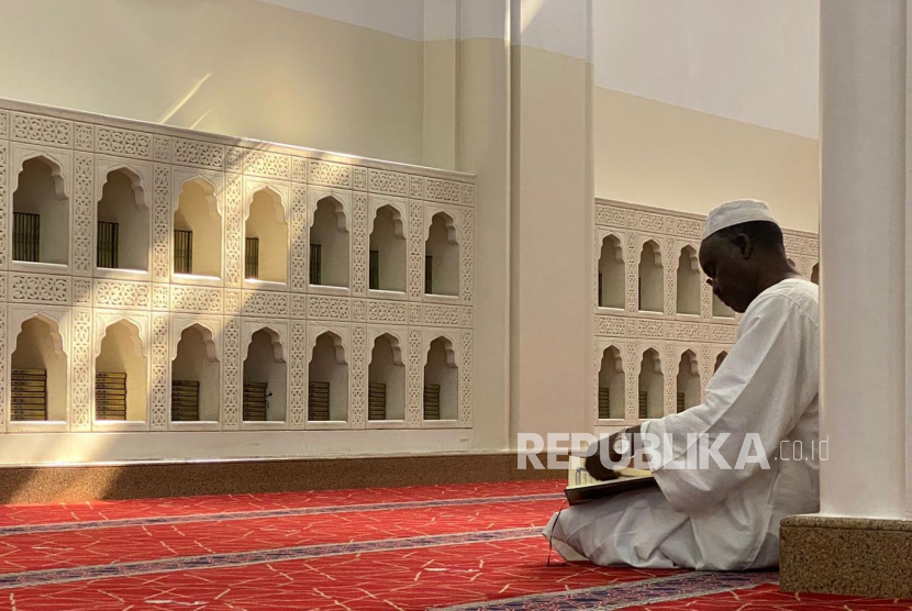 Jadwal Sholat Semarang 4 April 2025: Hari Penuh Berkah