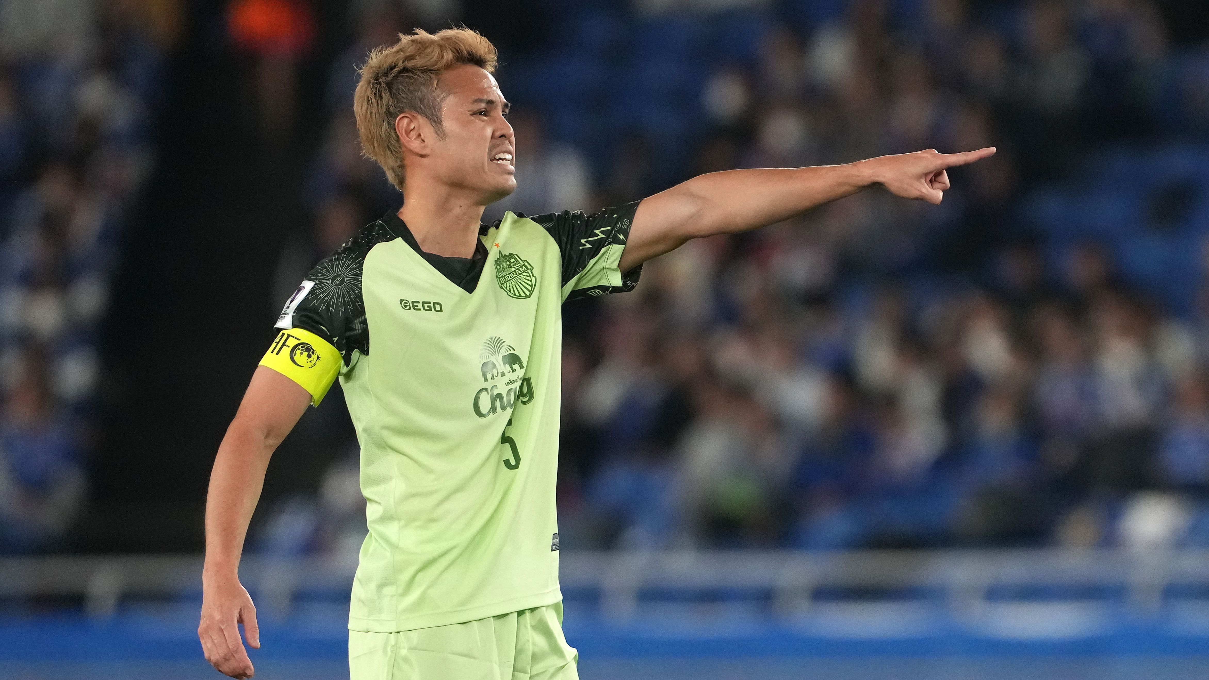 Jadwal Siaran Langsung Buriram Vs Cong An Hanoi