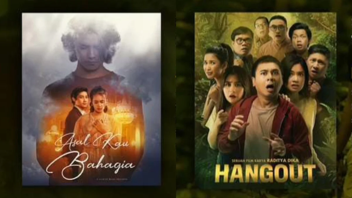 Jadwal Trans7 Sabtu, 5 April 2025: Movie Vaganza