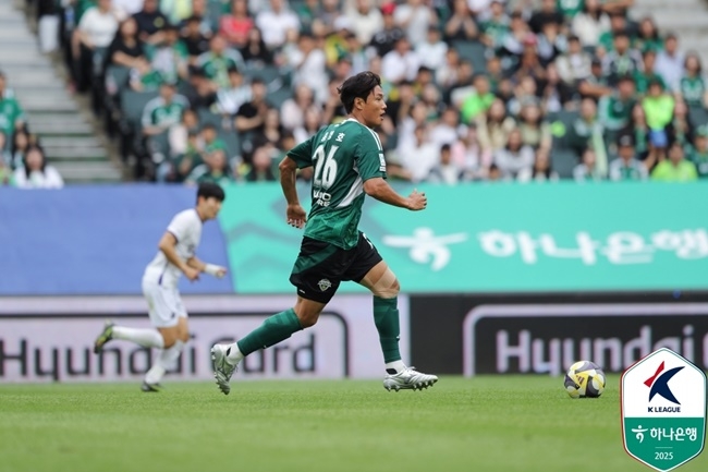 Jeonbuk Hyundai: Bisakah Hong Jeong-ho Kembalikan Kejayaan?