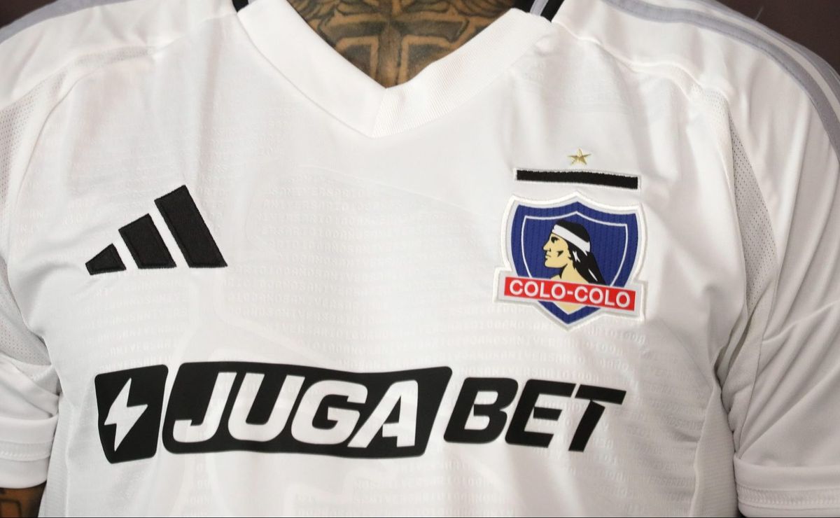 Jersey Colo Colo Vs Racing: Libertadores