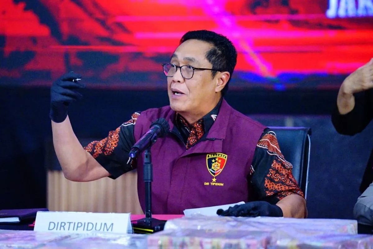 Jokowi Diperiksa Bareskrim: Apa Yang Terjadi?